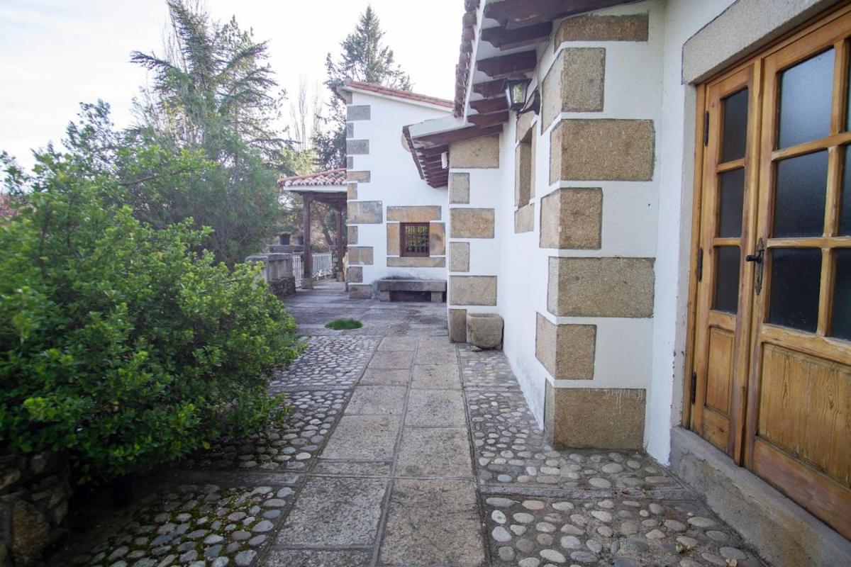 Casa Rural La Central-Penagorda El Barco de Ávila Exterior foto